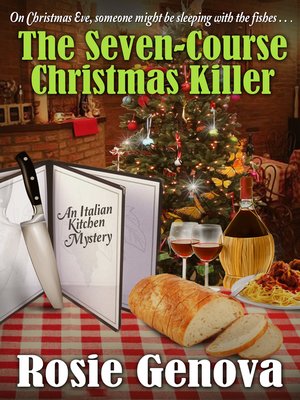 cover image of The Seven-Course Christmas Killer
